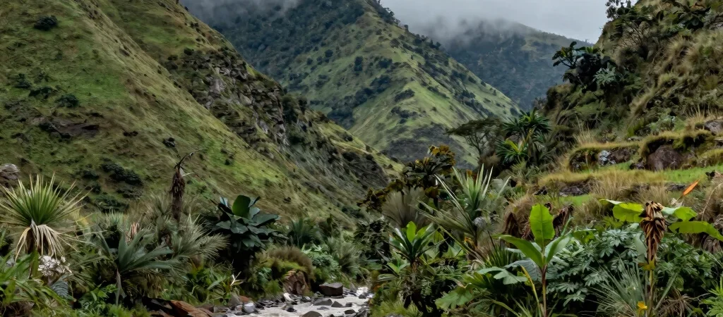 El reto de la gestión hídrica en la cuenca del río Combeima